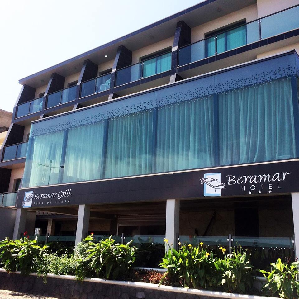 Beramar Hotel 普拉亚 外观 照片